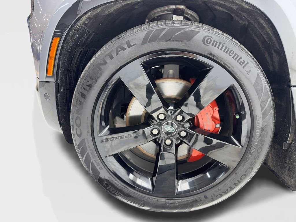 Used 2024 Land Rover Defender 130 X image 50