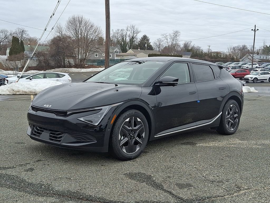 New 2025 Kia EV6 Light w/ Light LR Technology Package AWD/4WD image 2