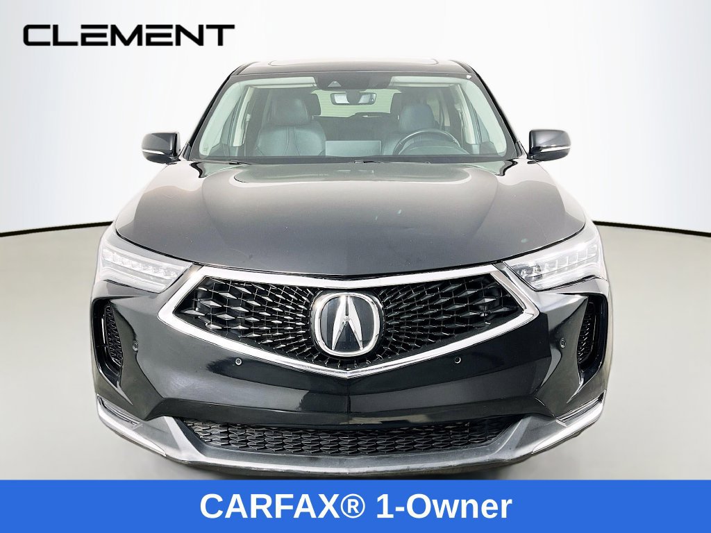 Used 2022 Acura RDX w/ Technology Package AWD/4WD image 2