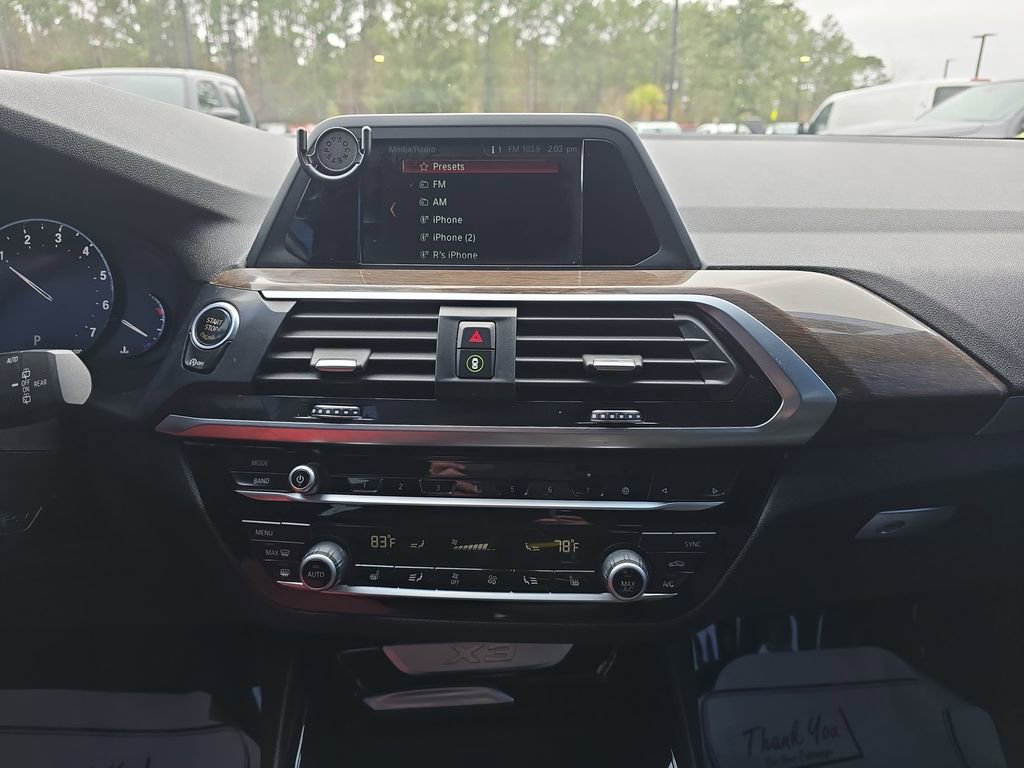 Used 2019 BMW X3 sDrive30i image 25