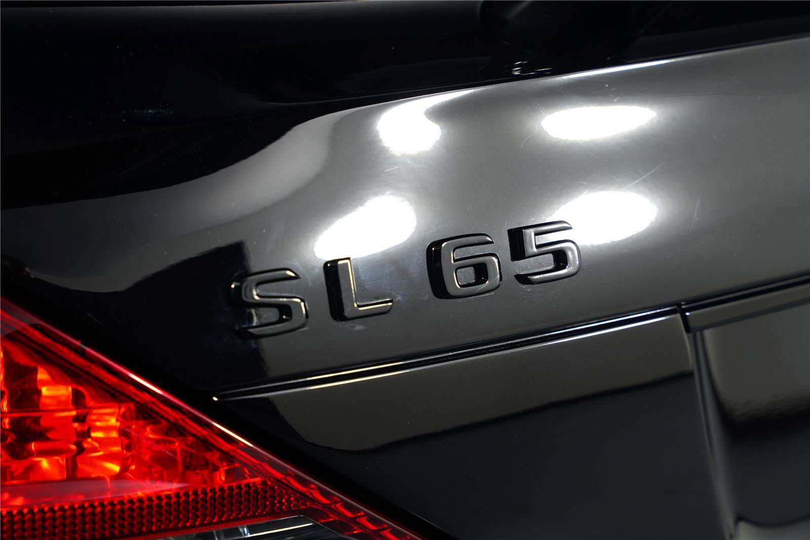 Used 2009 Mercedes-Benz SL 65 AMG image 18