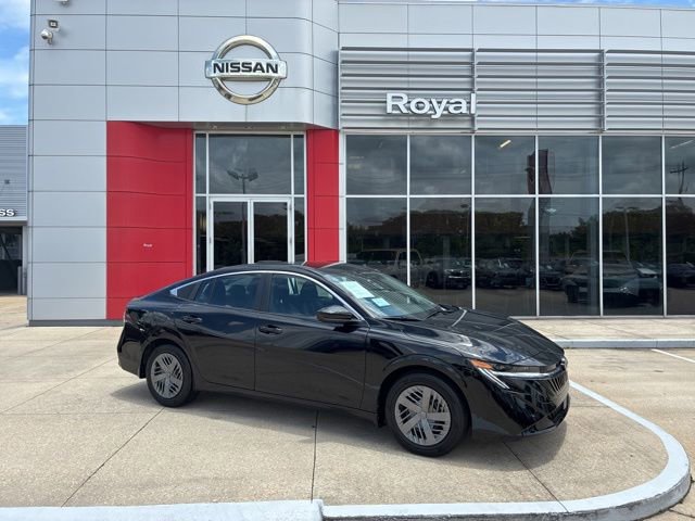 Used 2026 Nissan Sentra SV w/ Floor Mat Package FWD image 1
