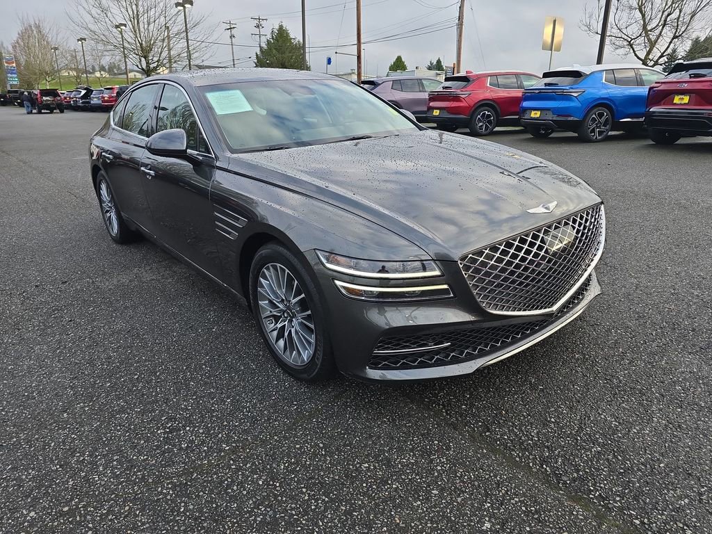 Used 2023 Genesis G80 2.5T image 8