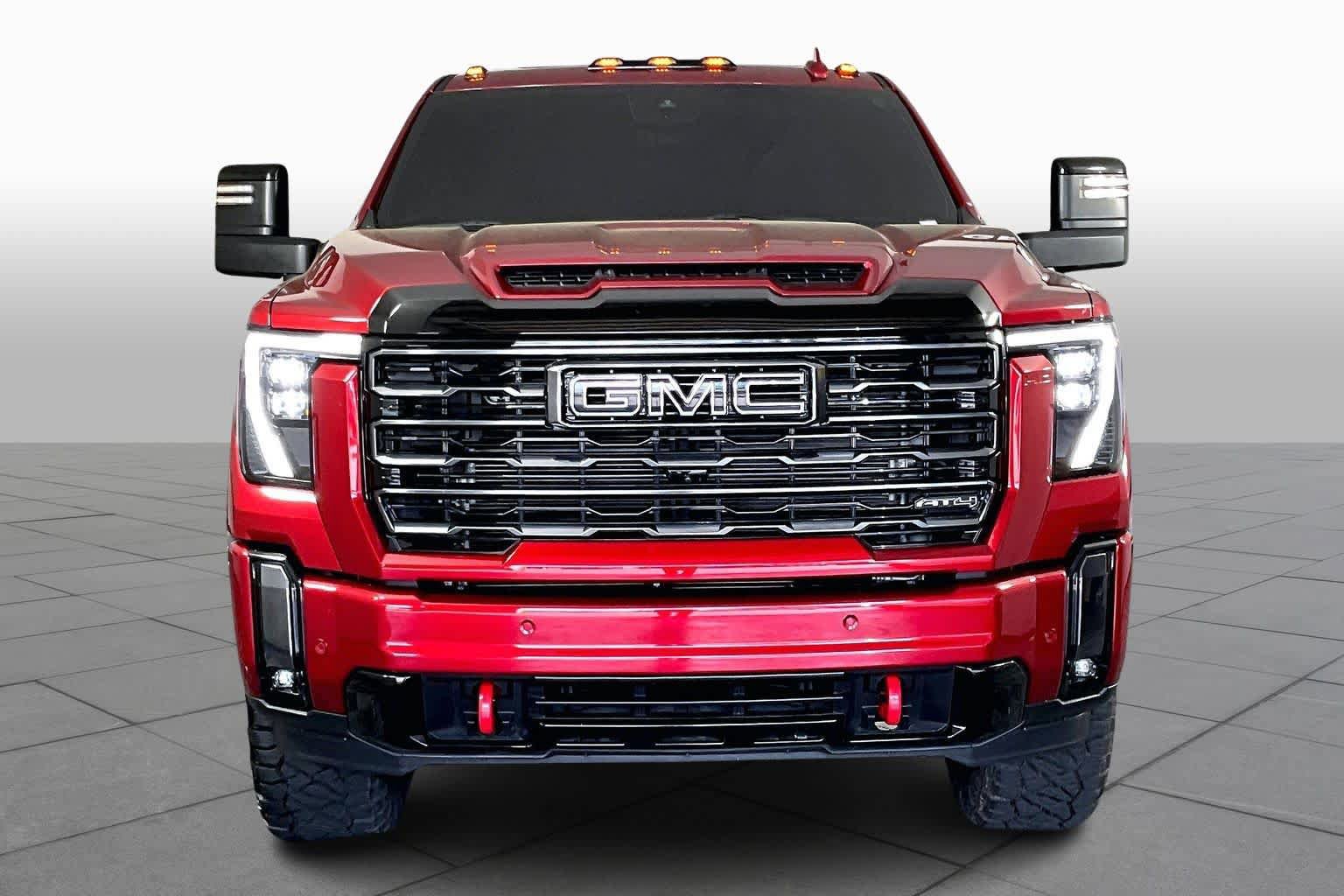 Certified 2024 GMC Sierra 3500 AT4 w/ AT4 Premium Plus Package image 5