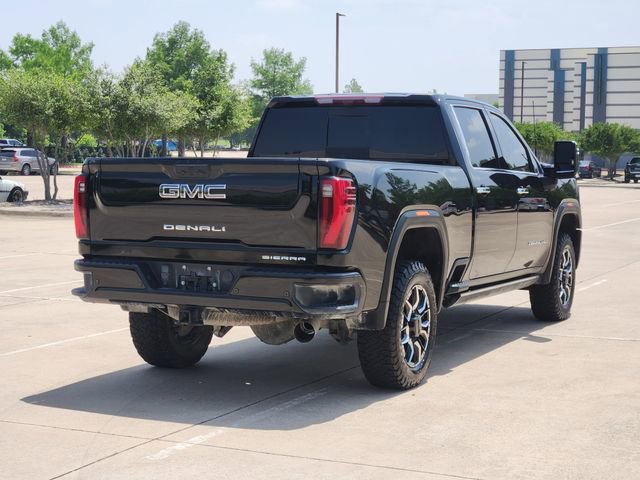 Used 2024 GMC Sierra 3500 Denali Ultimate AWD/4WD image 5