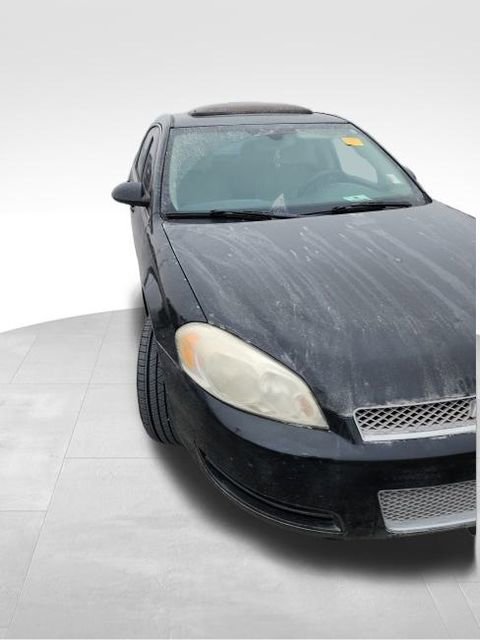 Used 2013 Chevrolet Impala LT w/ LT Sunroof Package image 5