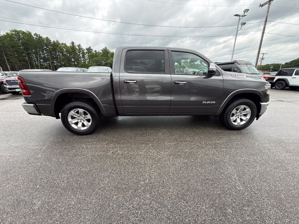 Used 2022 RAM 1500 Laramie AWD/4WD image 6
