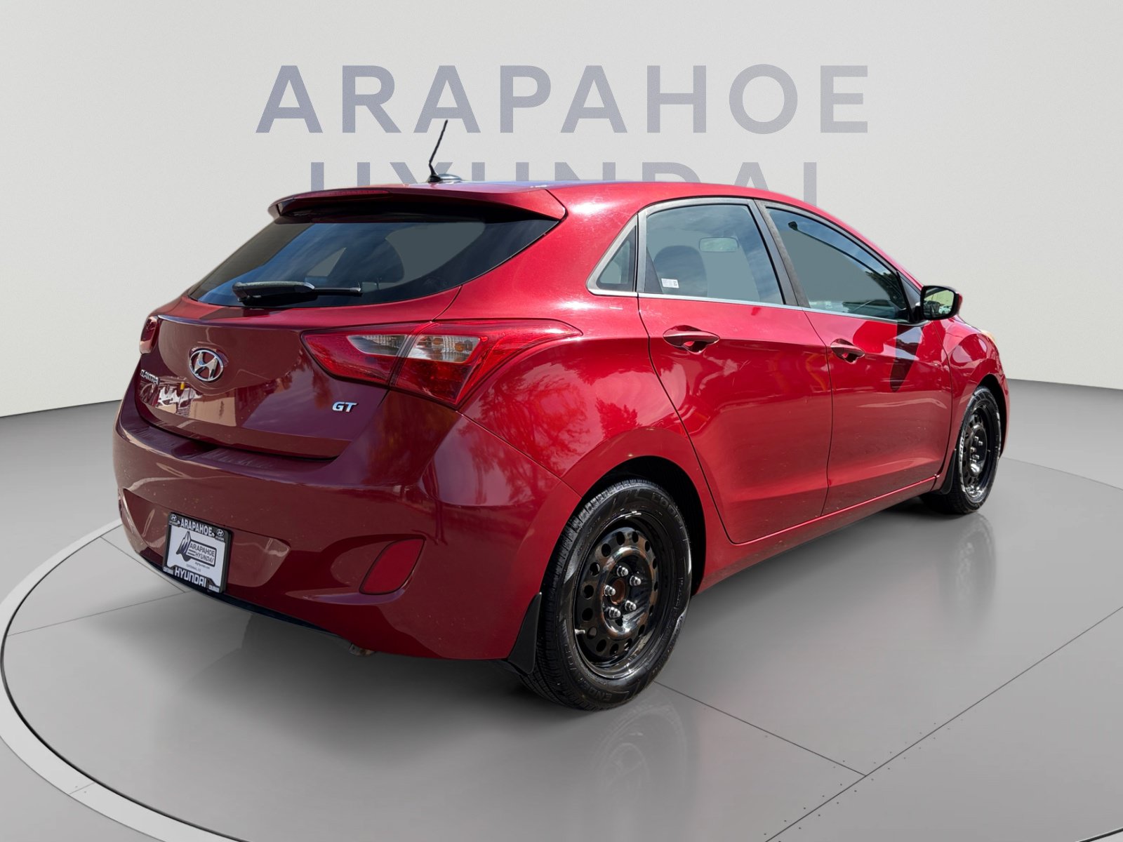 Used 2016 Hyundai Elantra GT FWD image 5