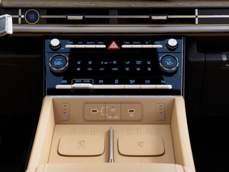 New 2027 Hyundai Santa Fe Limited AWD/4WD image 16
