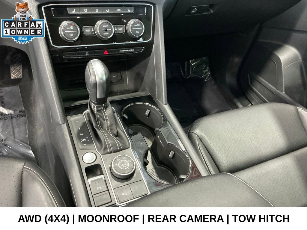 Used 2023 Volkswagen Atlas SEL image 16