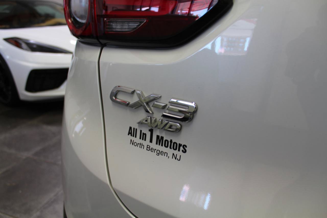 Used 2019 MAZDA CX-3 Grand Touring AWD/4WD image 32