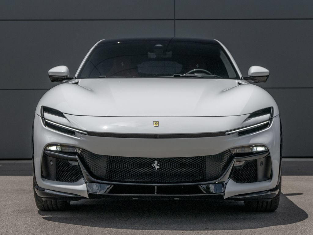 Certified 2025 Ferrari Purosangue AWD/4WD image 3