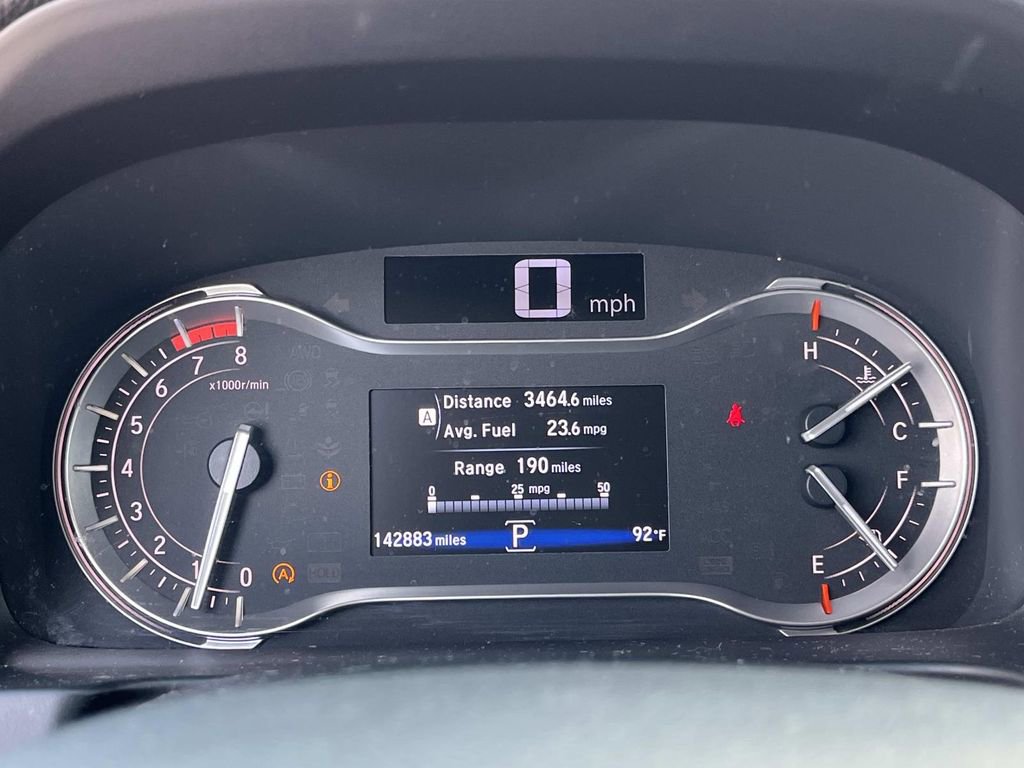 Used 2017 Honda Pilot Touring image 40