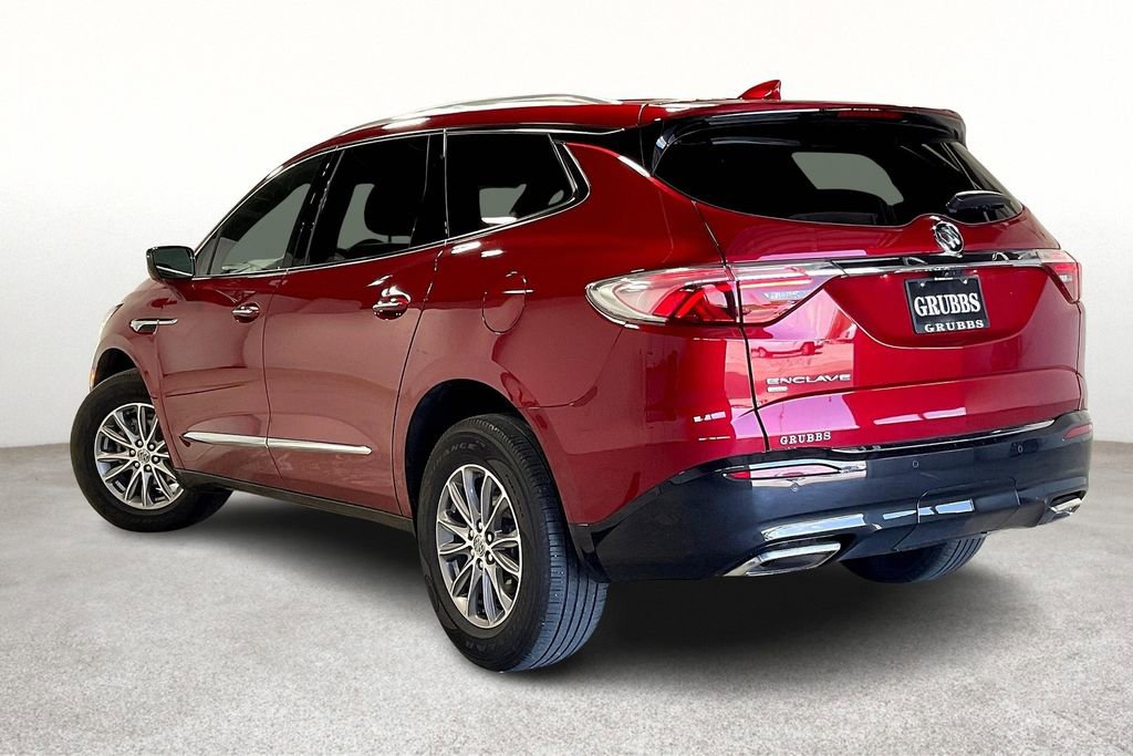 Used 2023 Buick Enclave Premium AWD/4WD image 15