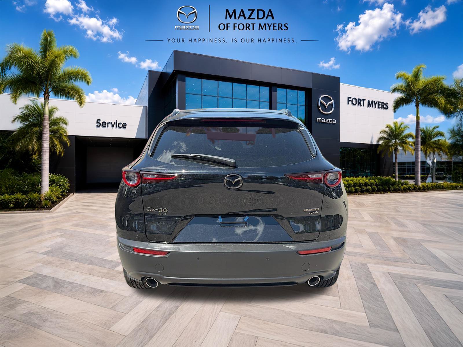 New 2026 MAZDA CX-30 2.5 Turbo Aire Edition AWD/4WD image 6