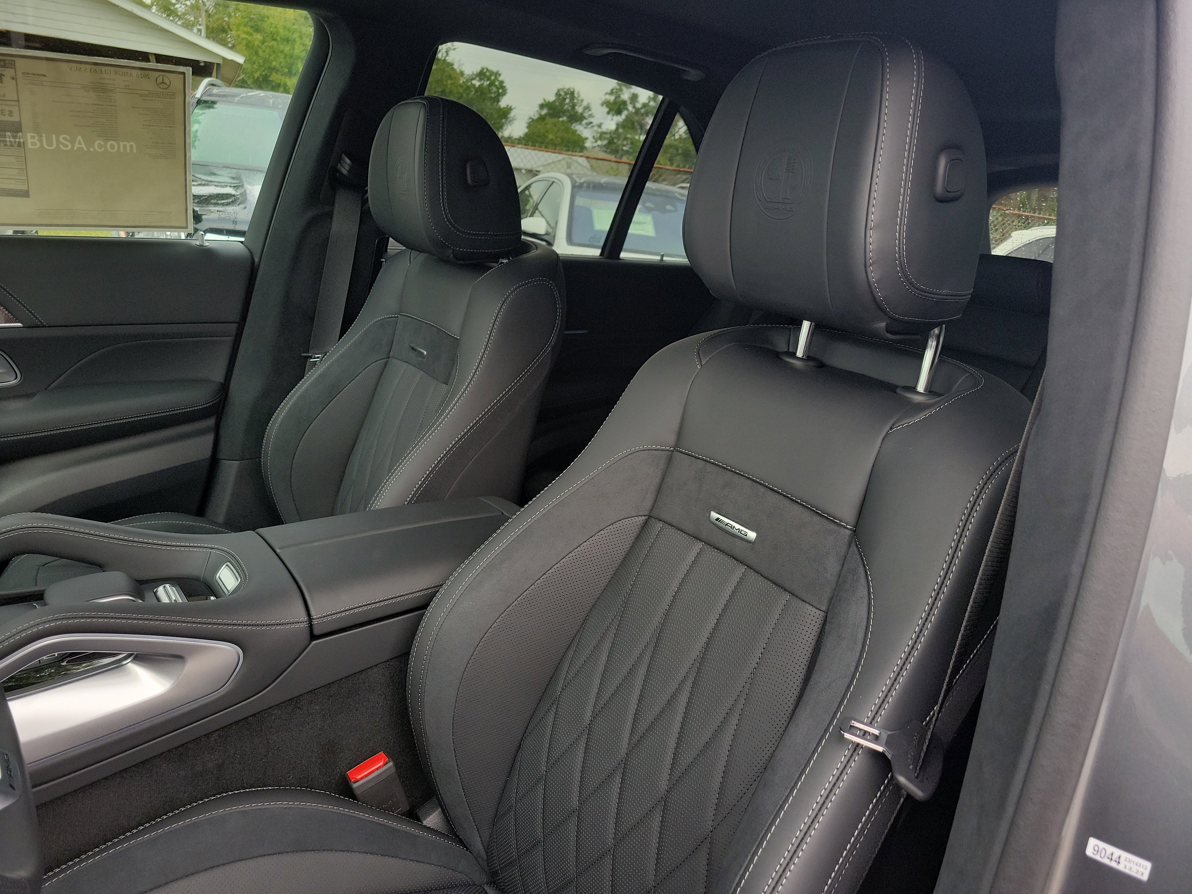 New 2026 Mercedes-Benz GLE 63 AMG S image 22