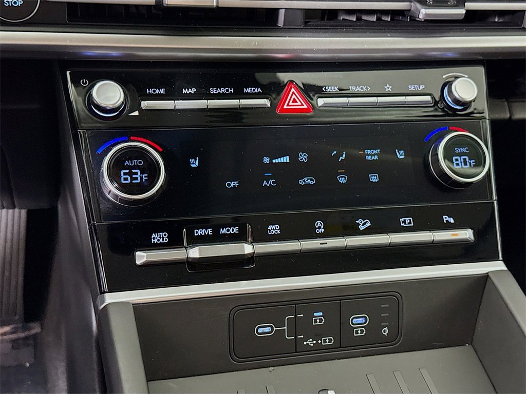 Certified 2025 Hyundai Santa Fe SEL image 10