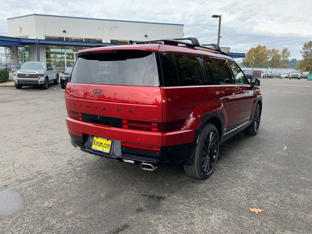 New 2026 Hyundai Santa Fe Calligraphy image 7