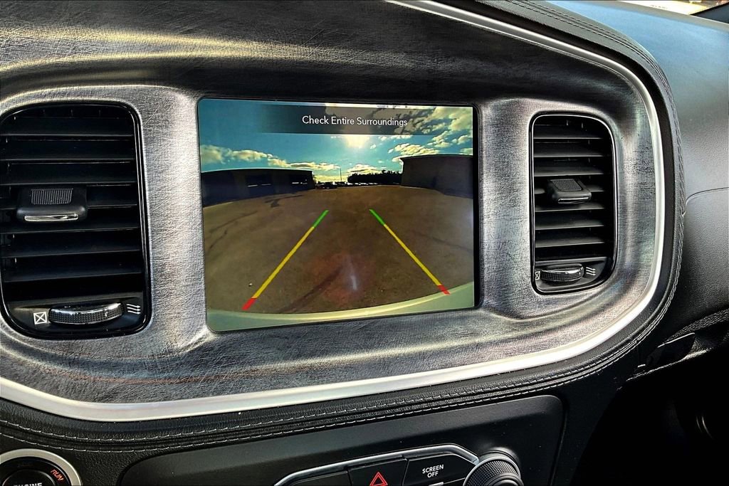 Used 2022 Dodge Charger Scat Pack w/ Daytona Edition Group image 14