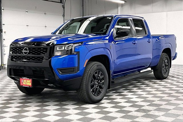 New 2026 Nissan Frontier SV image 2