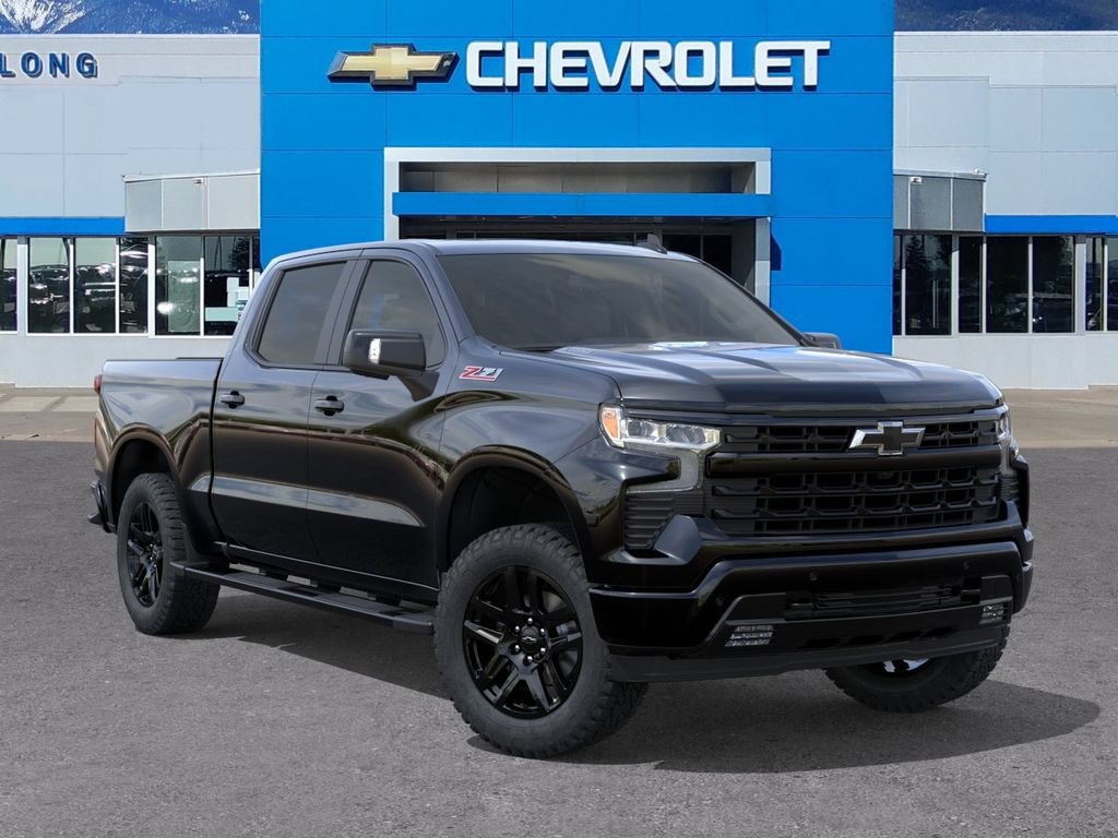 New 2026 Chevrolet Silverado 1500 RST w/ RST All Star Premium Package AWD/4WD image 7