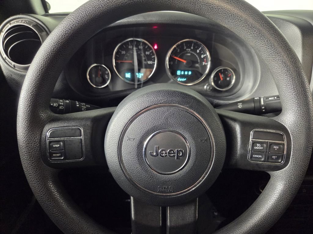 Used 2018 Jeep Wrangler Sport w/ Trailer Tow Group image 19