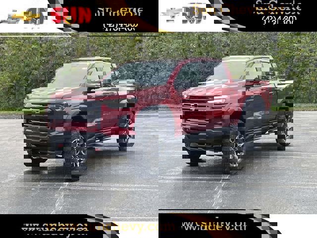 New 2026 Chevrolet Colorado ZR2 w/ Technology Package image 7