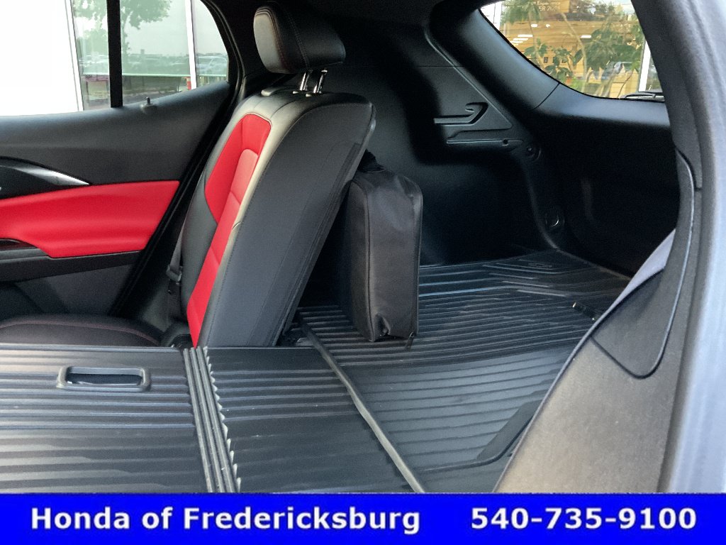 Used 2025 Chevrolet Equinox EV RS AWD/4WD image 28