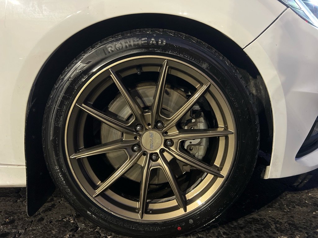 Used 2017 Ford Focus ST image 39