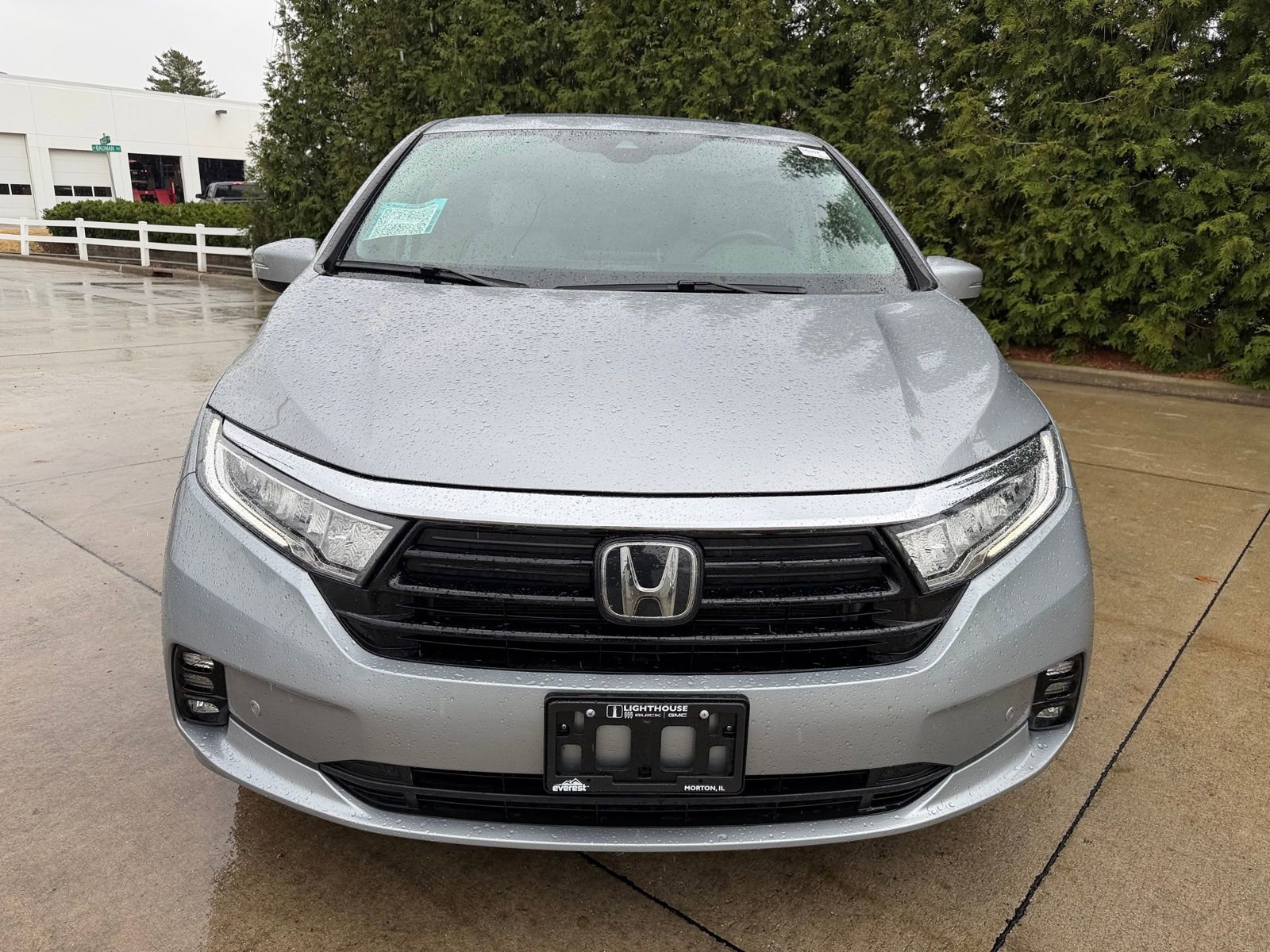 Used 2023 Honda Odyssey Elite image 6