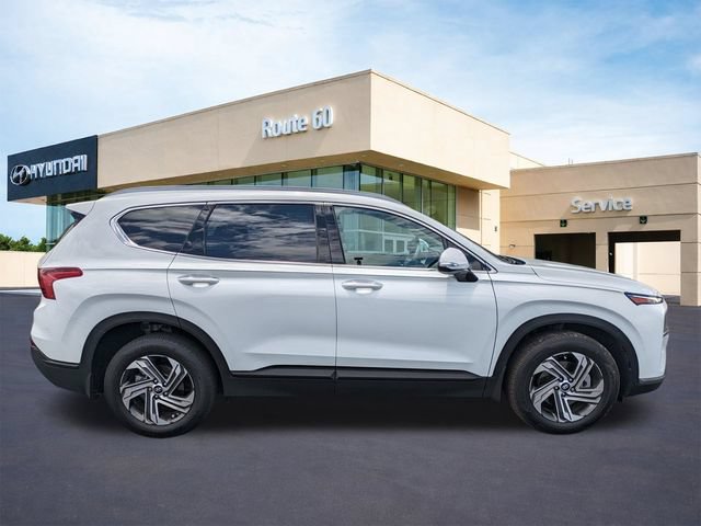 Certified 2023 Hyundai Santa Fe SEL w/ Cargo Package FWD image 2