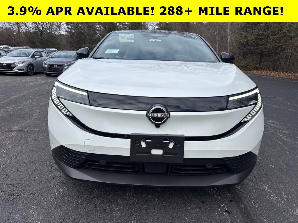 New 2026 Nissan Leaf SV+ w/ Floor Mat Package (SV+) image 2