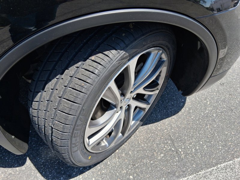 Used 2017 INFINITI QX50 2WD w/ Technology Package image 20