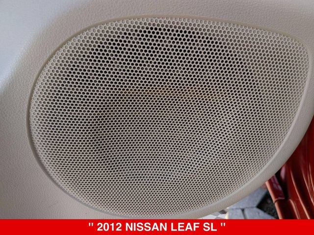 Used 2012 Nissan Leaf SL FWD image 13