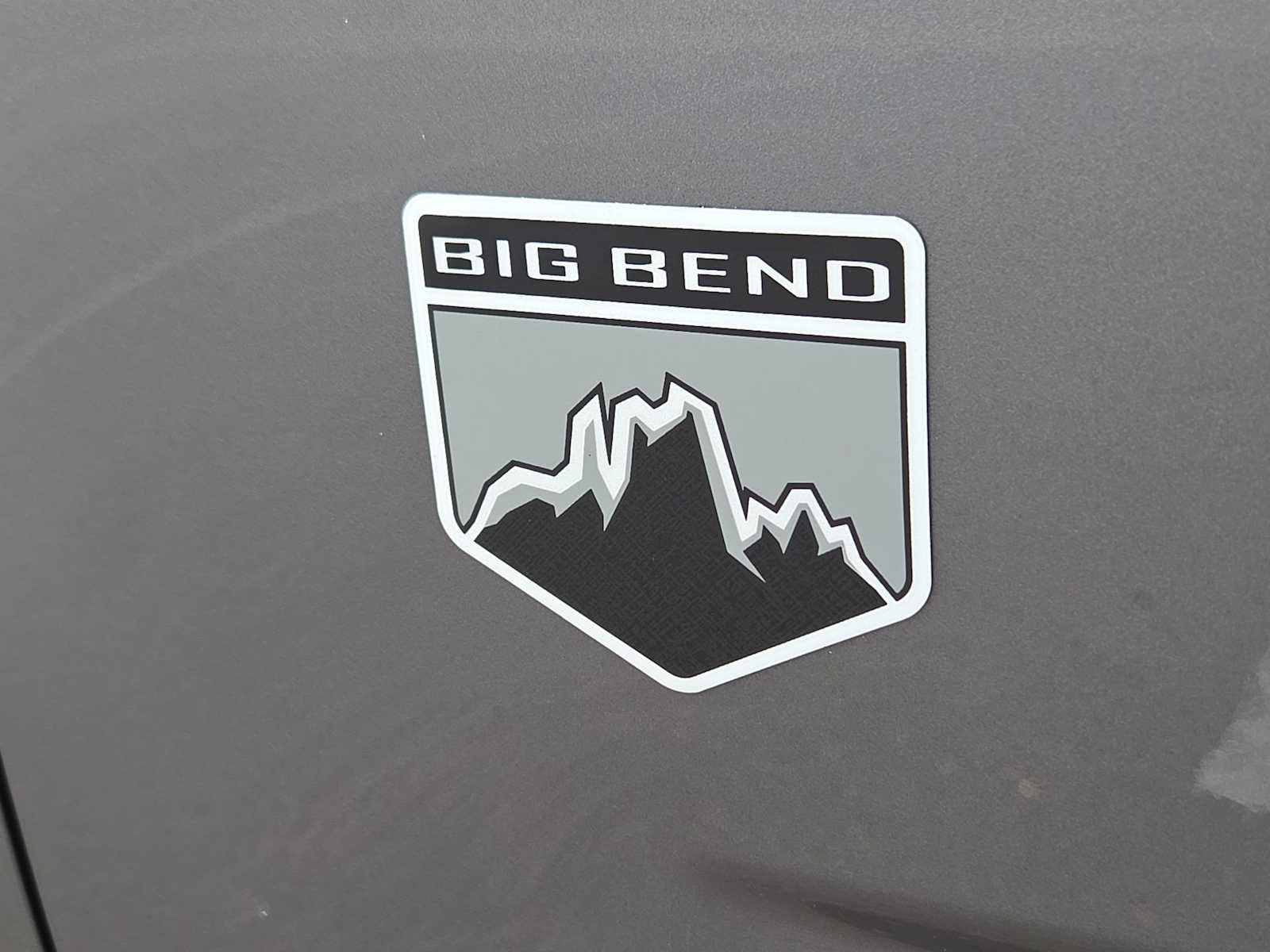 Used 2023 Ford Bronco Sport Big Bend w/ Convenience Package AWD/4WD image 11