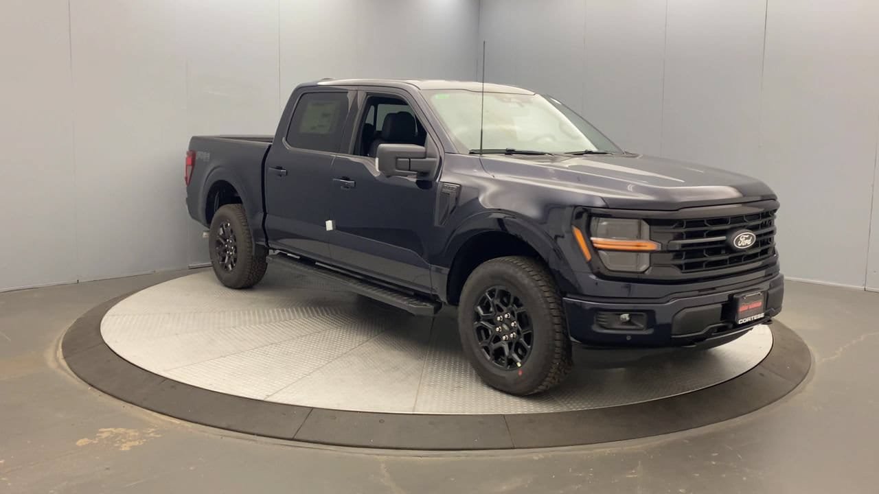 New 2026 Ford F150 XLT w/ Equipment Group 302A MID AWD/4WD image 7