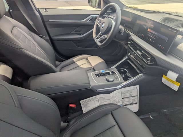 New 2026 BMW i4 eDrive40 w/ M Sport Package RWD image 12