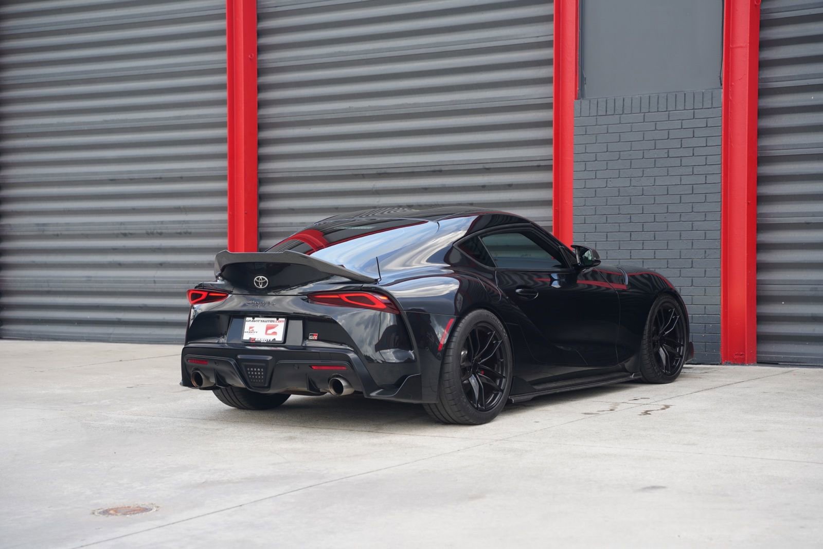 Used 2022 Toyota Supra w/ Safety & Technology Package image 10