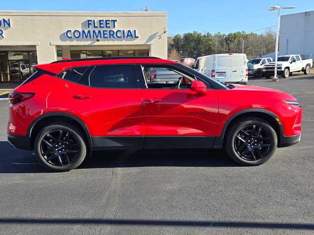 Used 2024 Chevrolet Blazer LT w/ Convenience Package image 2