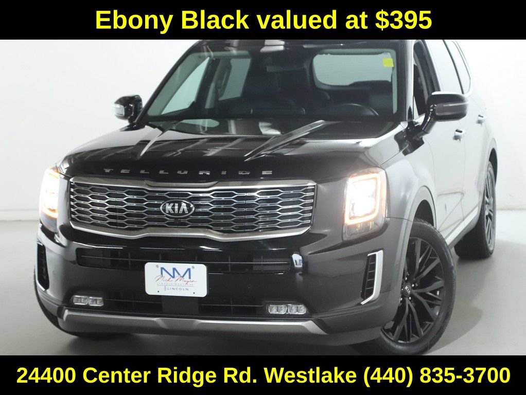 Used 2020 Kia Telluride SX AWD/4WD image 3
