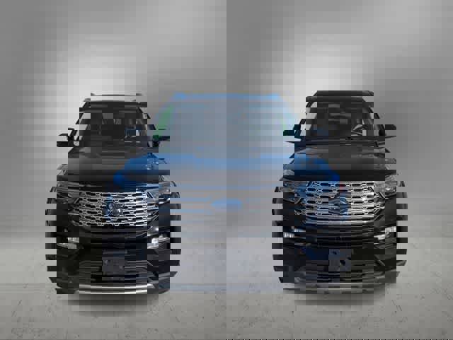 Used 2021 Ford Explorer Limited image 3