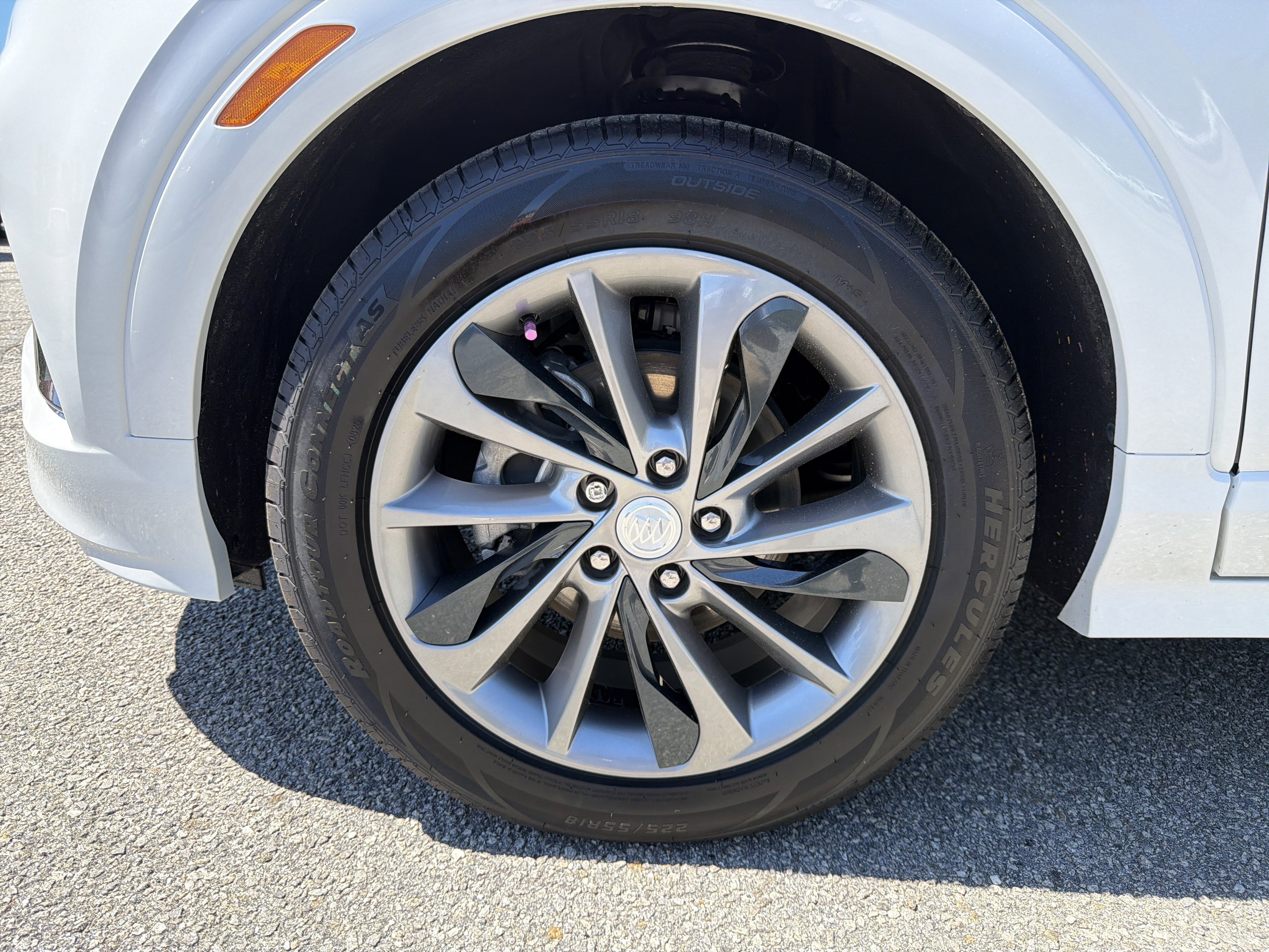 Used 2020 Buick Encore GX Select w/ Advanced Technology Package image 13