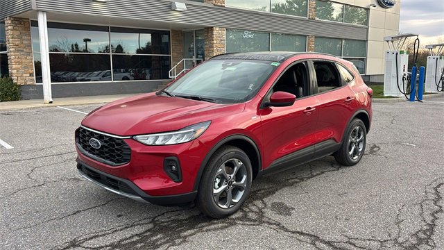 New 2026 Ford Escape ST-Line Select w/ Tech Pack #1 image 2