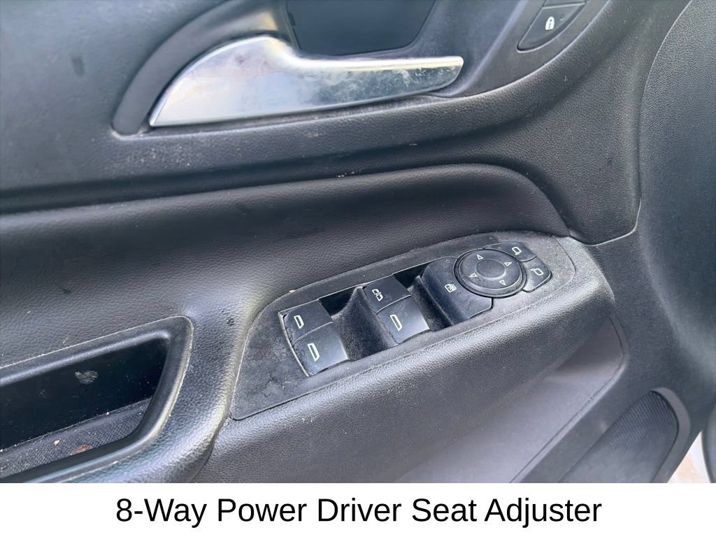 Used 2022 Chevrolet Equinox LT FWD image 19