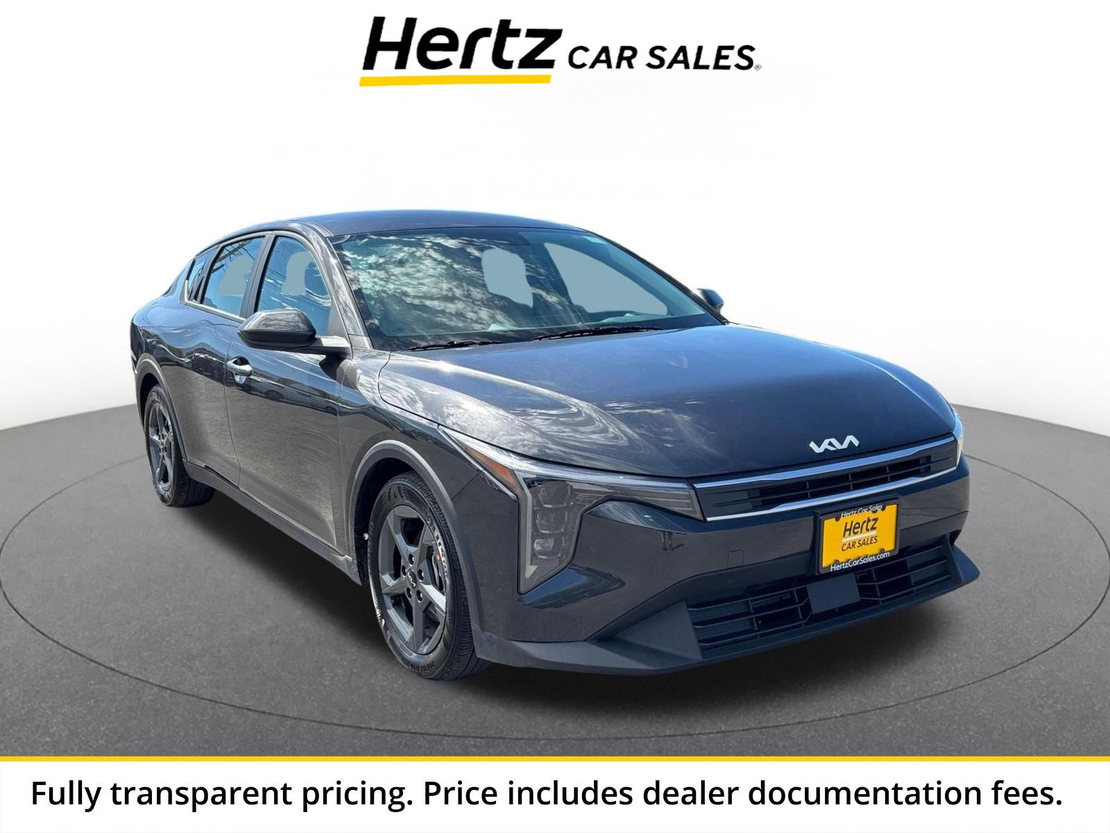Used 2026 Kia K4 FWD image 1