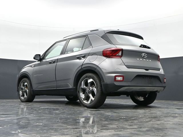 Used 2020 Hyundai Venue SEL w/ Convenience + Premium Package FWD image 36