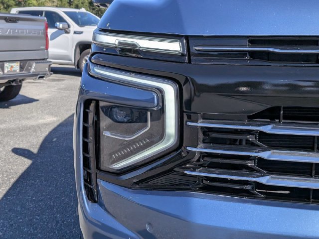 Used 2025 Chevrolet Tahoe LT AWD/4WD image 9