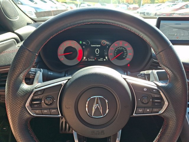 Used 2022 Acura TLX Type S AWD/4WD image 24
