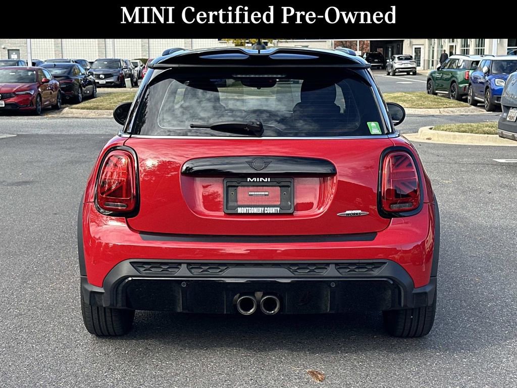 Used 2022 MINI Cooper John Cooper Works image 3