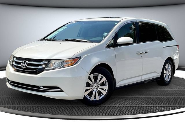 Used 2016 Honda Odyssey EX-L